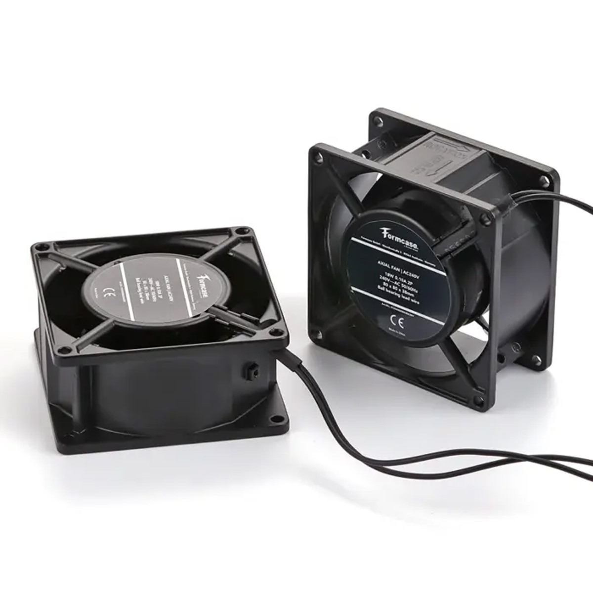 Formcase Lüfterset Ersatzteil, vollkonfektioniert Passend für: S/M/L/T4