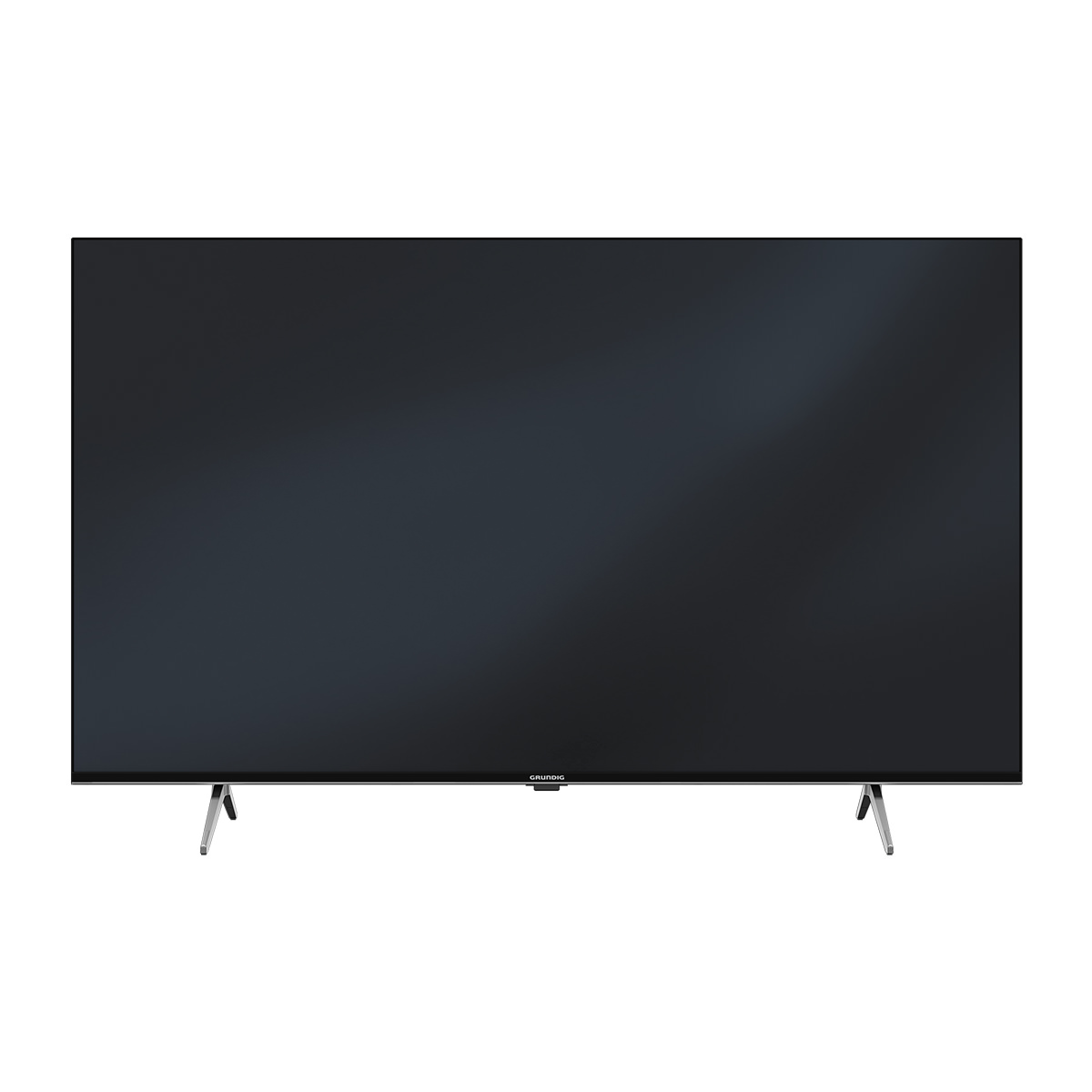 Grundig 55'' (139cm) GUB 7340 Smart TV UHD, USB-Recording, Time Shift, Bluetooth, Kopfhörerausgang, Magic Fidelity Sound, 40W, integrierter Webbrowser