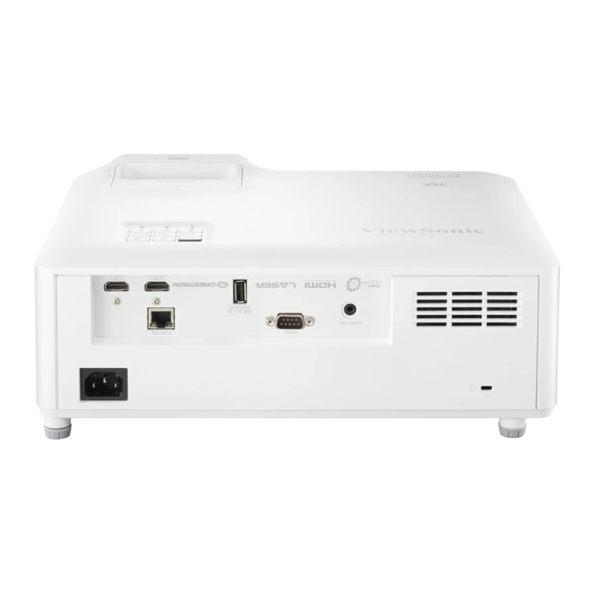 ViewSonic LS901-4K HDR Laser-Installationsprojektor 5500 ANSI Lumen