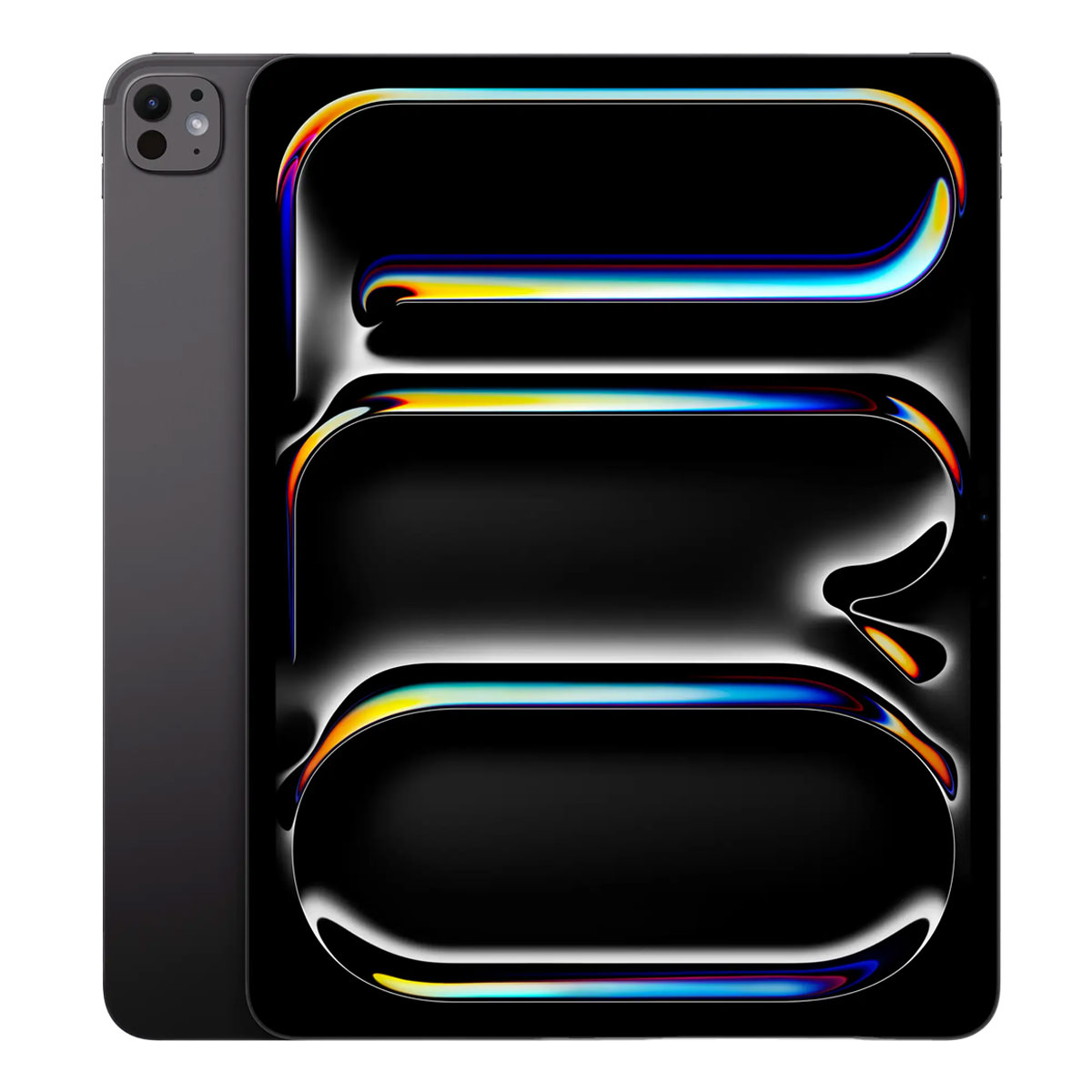 Apple iPad Pro 11 (27,94cm) 5. Generation Wi-Fi 256 GB Standartglas Space Schwarz
