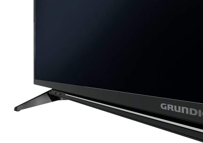 Grundig 55'' (139cm) VLX 7710 BP LED-TV Ultra-HD, TripleTuner, schwarz