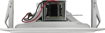 MONACOR EDL-706/12 ELA-Deckenlautsprecher 2er Pack
