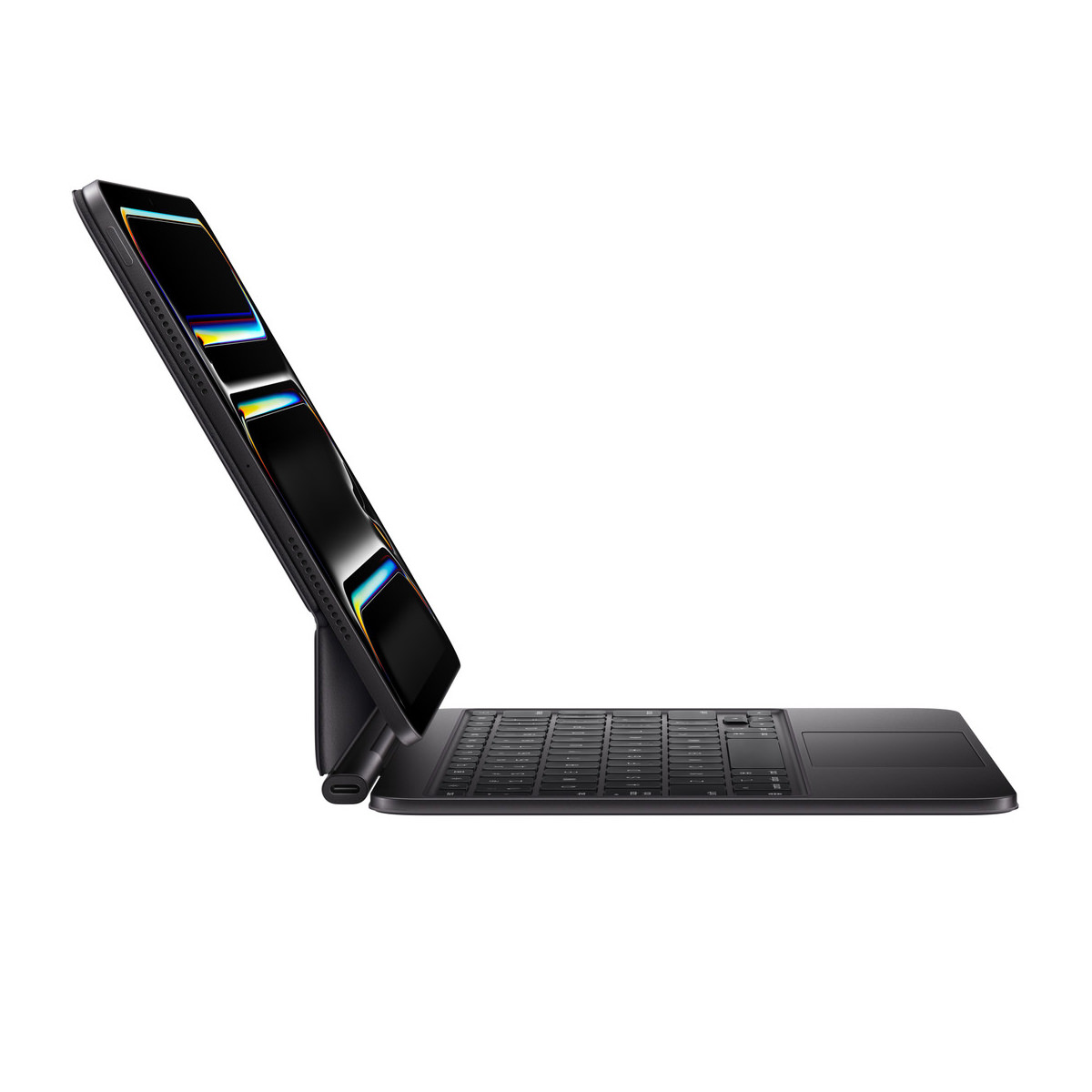 Apple Magic Keyboard für 11'' iPad Pro (M4) Deutsch - Schwarz