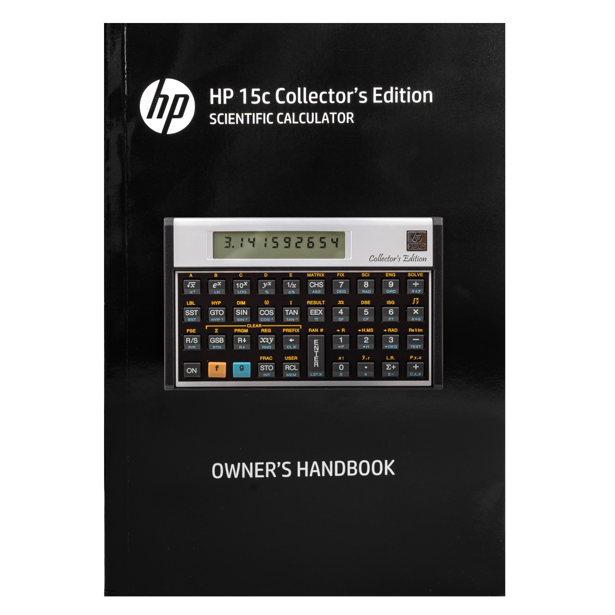HP-15 C Hewlett Packard technisch-wissenschaftlich LIMITIERTE RETRO-VERSION
