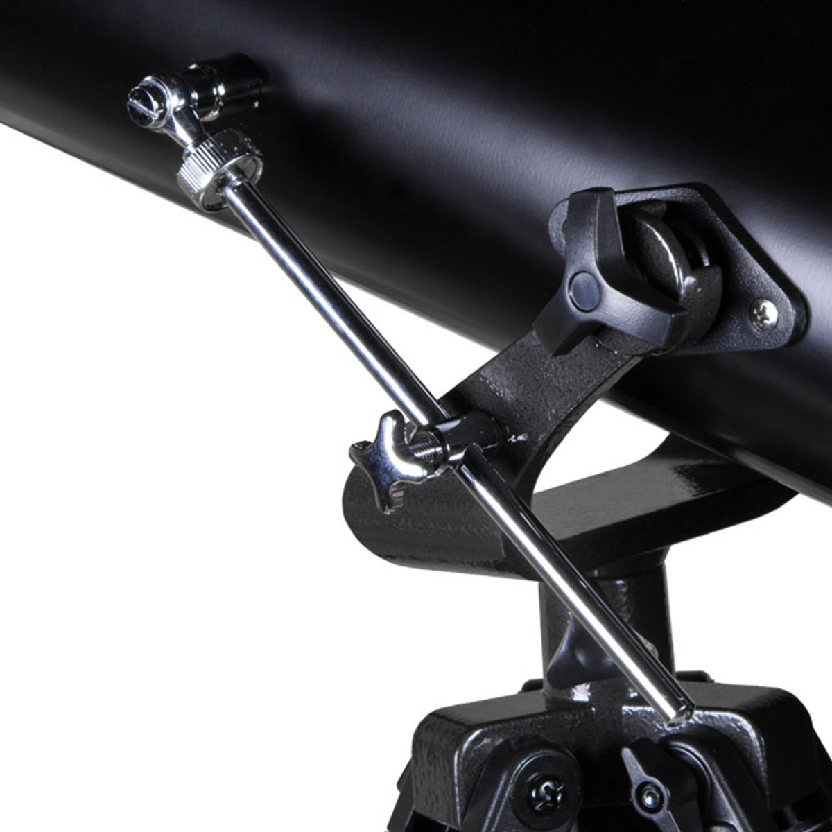 Levenhuk Skyline BASE 100S Telescop 204x, mit 700 mm Brennweite, f/7, Alt-azimutal 