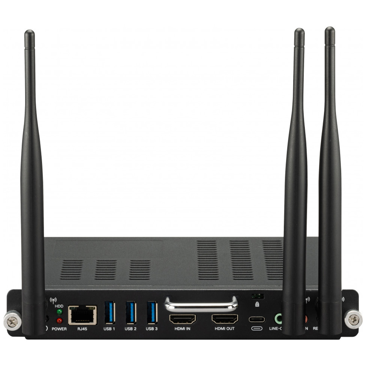 ViewSonic VPC-A31-O1 zertifizierter Slot-in PC (EDLA) Octa-Core-Prozessors, 8 GB RAM