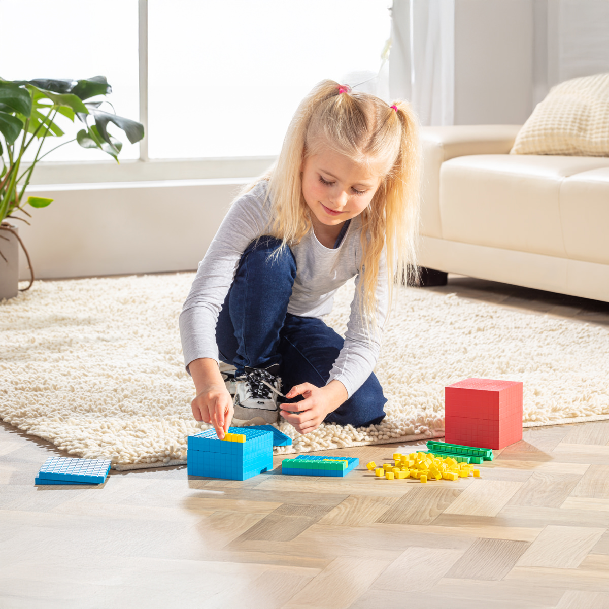 Wissner Dezimalrechensatz als Klassensatz 184-teilig  Wissner Dezimalrechensatz als Klassensatz 184-teilig