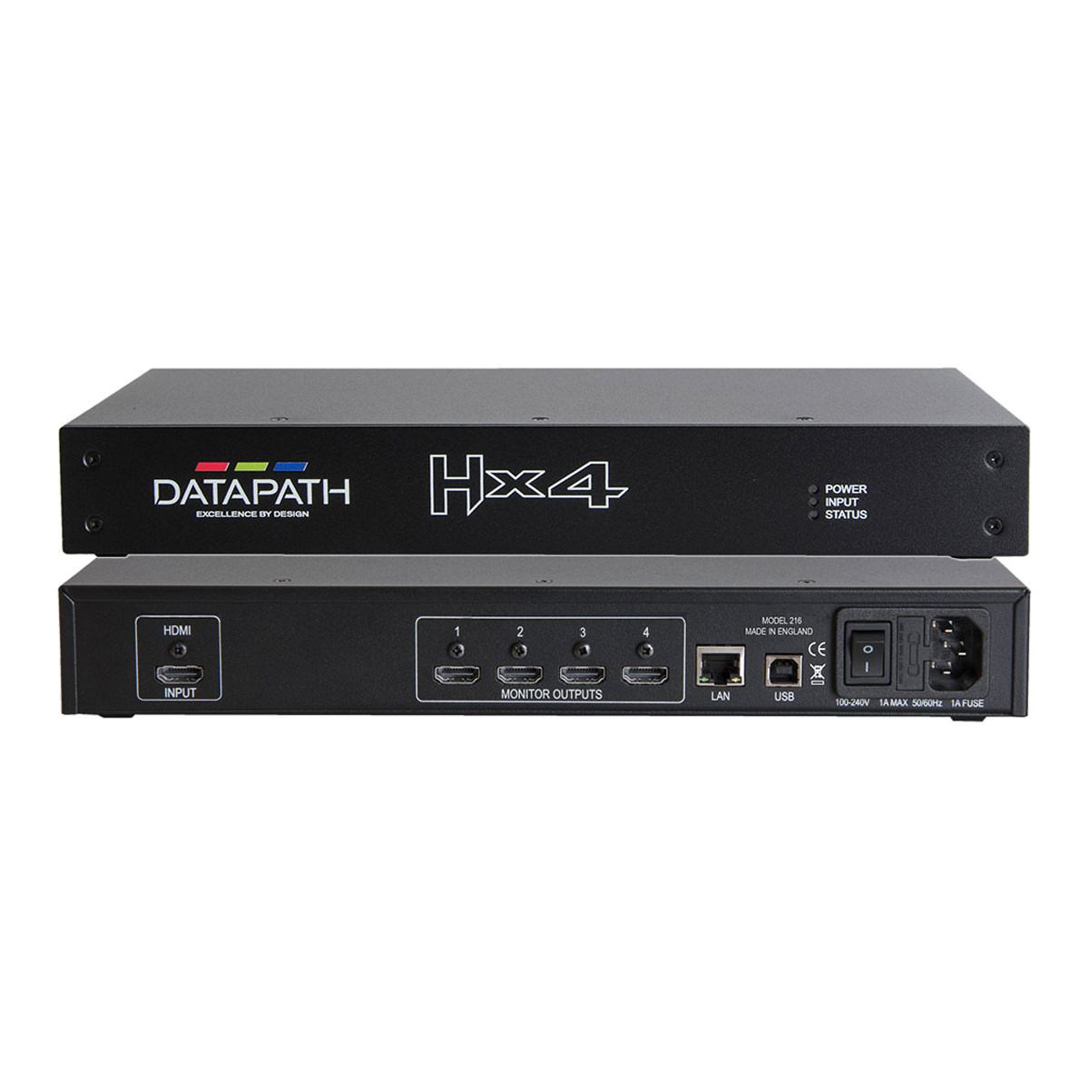 Datapath Hx4 Videowall Controller 