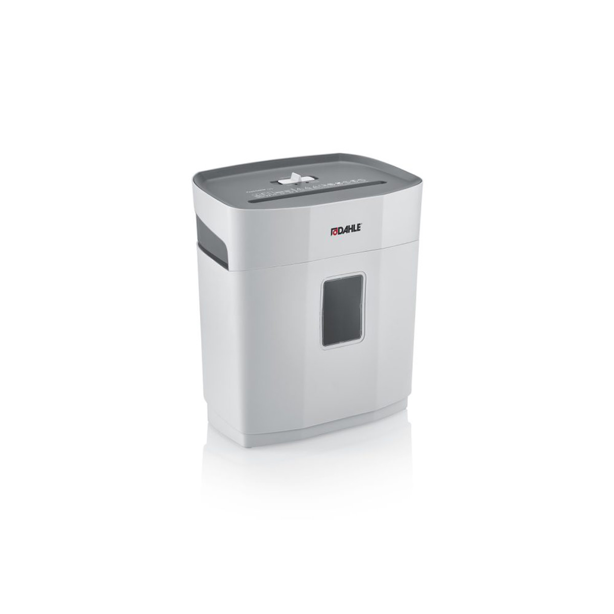 Dahle Aktenvernichter PaperSAFE 120 Schnitt 5 x 18 mm, 1-8 Blatt, 12 L 