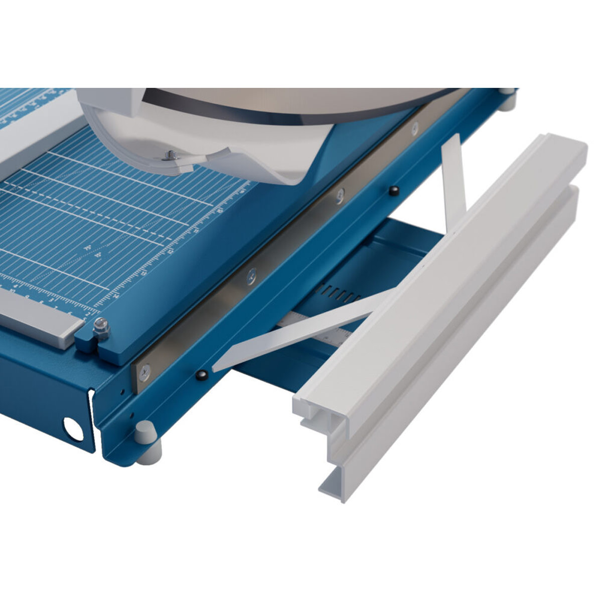 Dahle Hebel-Schneidemaschine 565 390 mm A4, 40 Blatt 