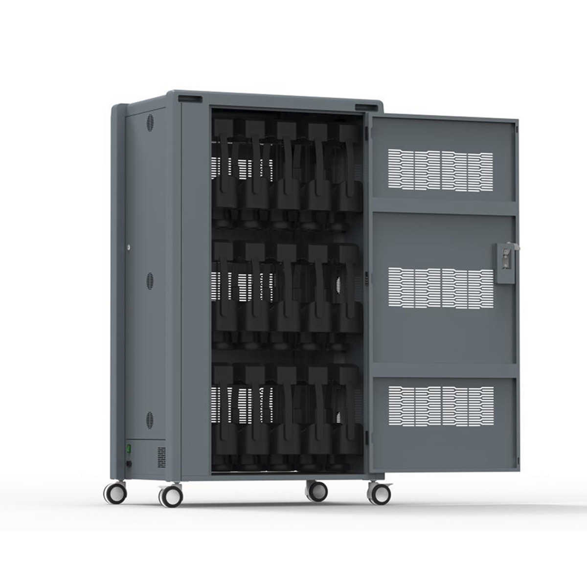 Formcase Transformer Cart T30VR-PD Performance Charge Only für bis zu 30 VR-Brillen + Controller