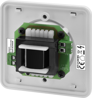 MONACOR ATT-212H/WS ELA-Einbau-Lautstärkesteller