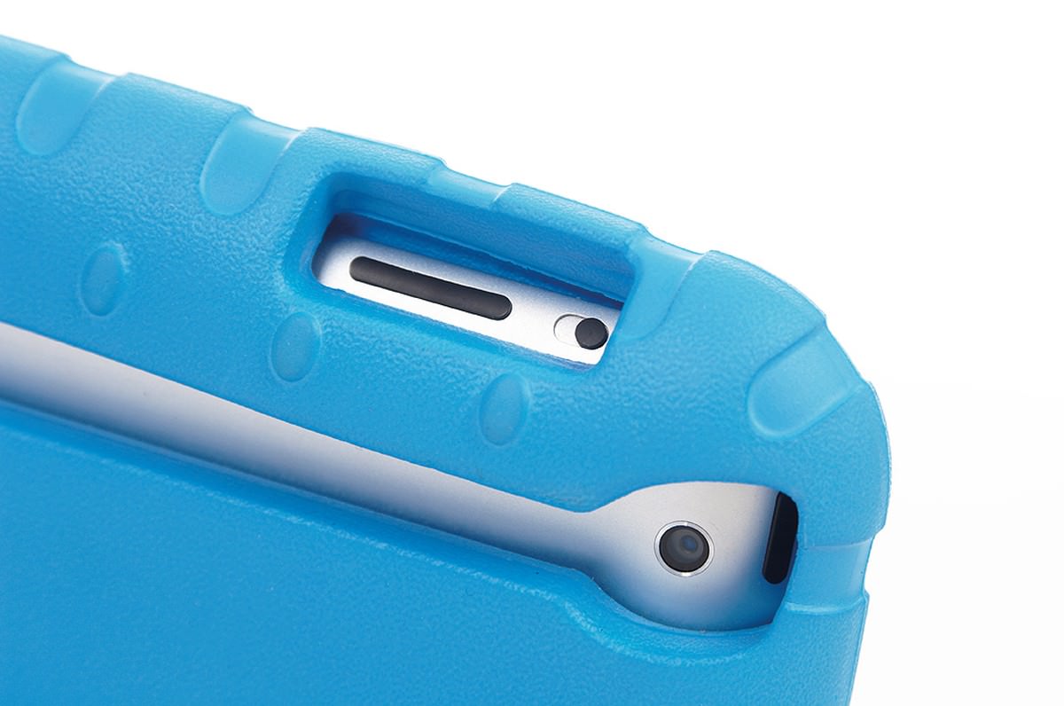 PARAPROJECT® KidsCover für iPad 10,2" inkl. Stylus, blau