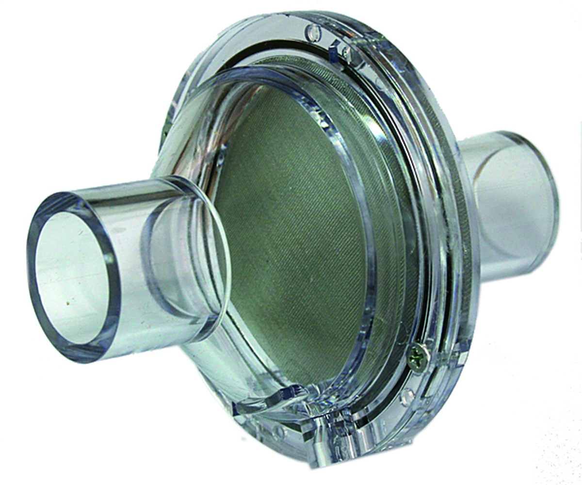 Vernier Ersatz Durchflusskopf (SPR-FLOW) für SPR-BTA verringert Ausfallzeiten bei der Sterilisation