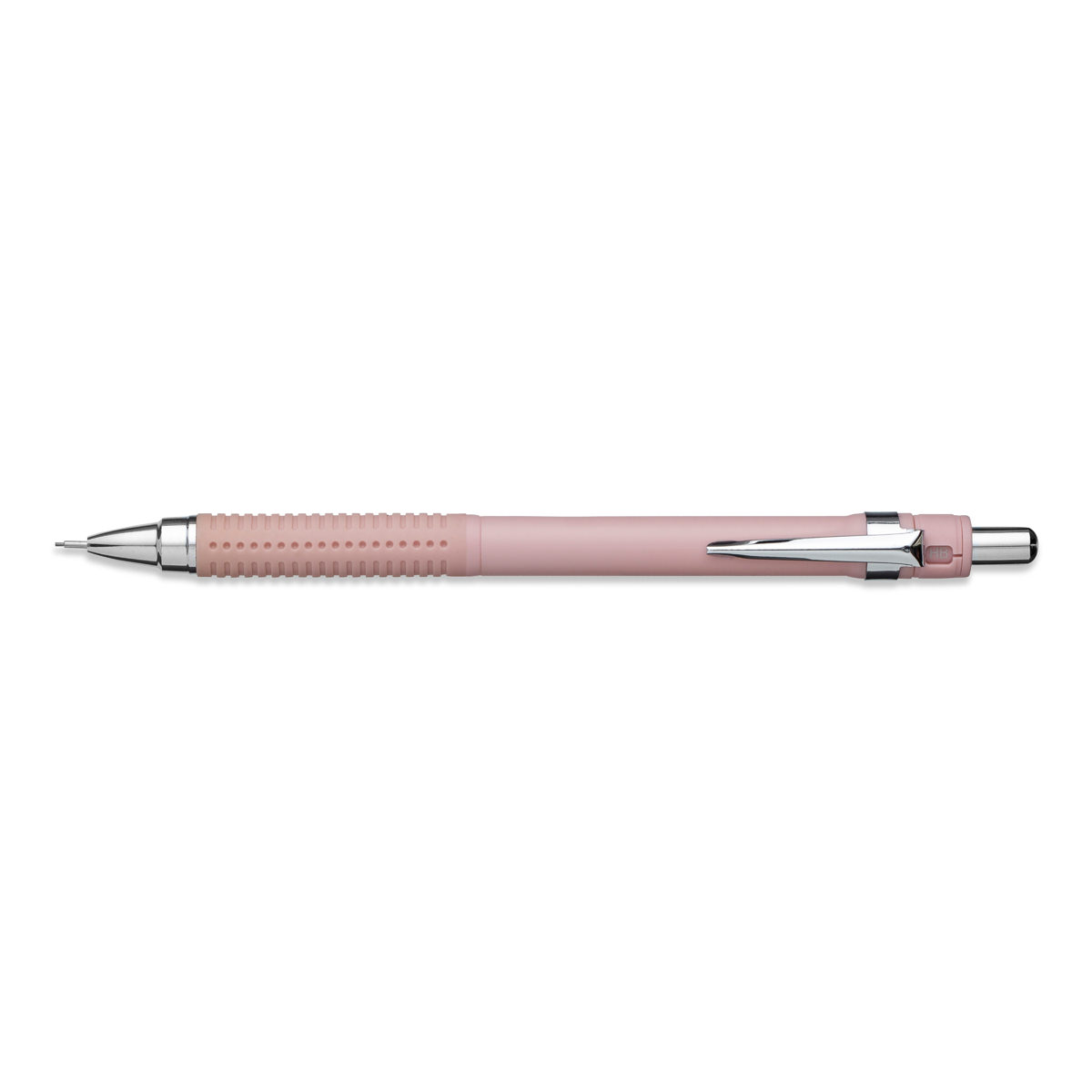 Aristo Feinminenstift Mat Series, rose, 0,5 mm, mit Gummigriffzone, Metallclip 