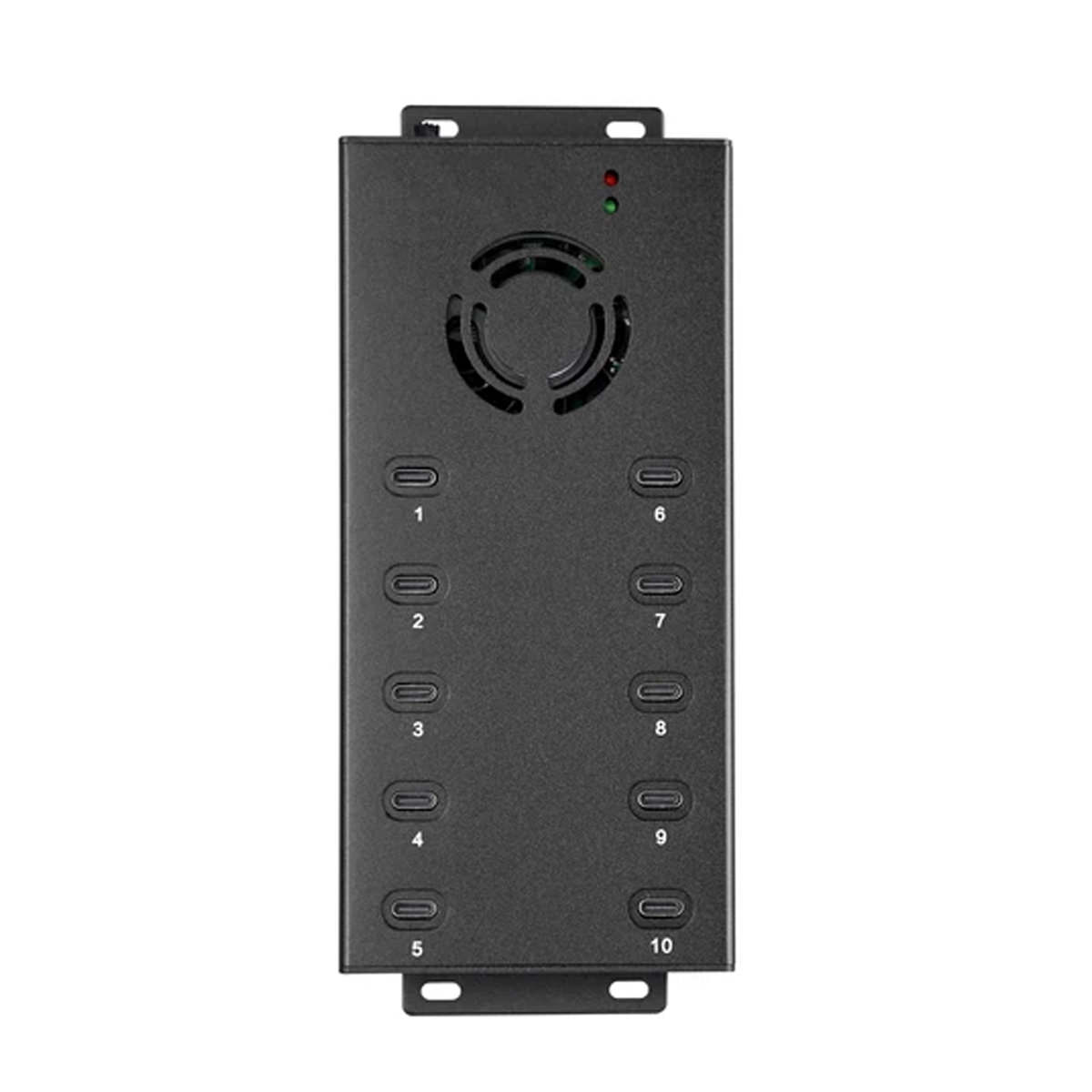 Formcase TransformerHub H10C USB-C Sync & Charge für bis zu 10 Geräte