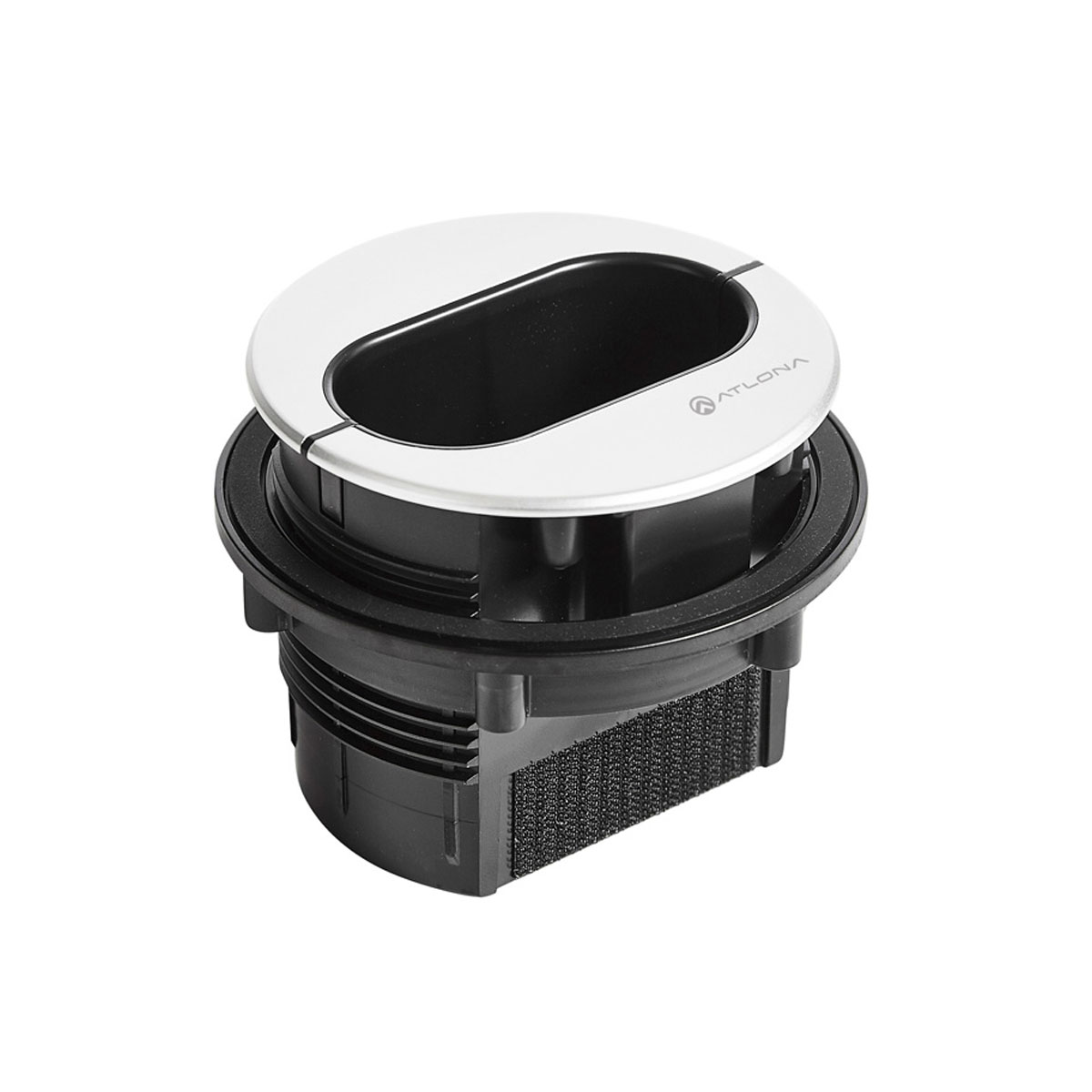 Atlona AT-PKT-3H Kabelmanagement, Tisch 