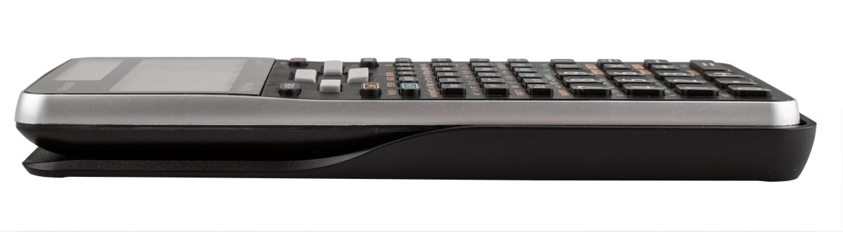 Sharp EL-W506T GY Schulrechner grau 
