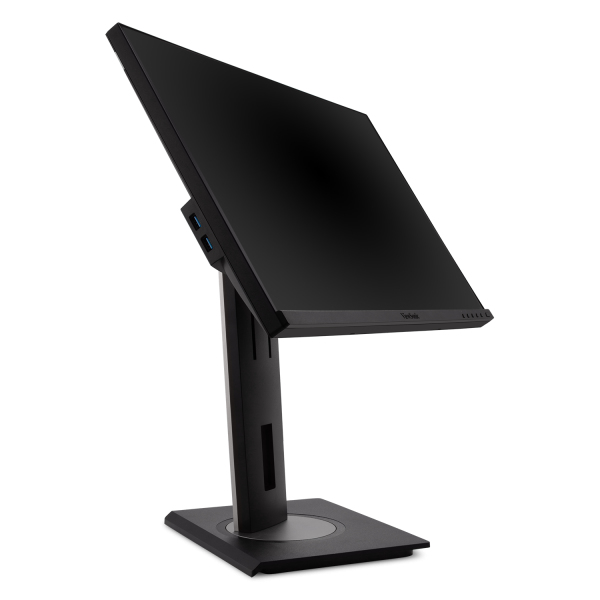 ViewSonic VG2448a-2, 24'' (61cm) SuperClear® IPS-Monitor ohne Rahmen 