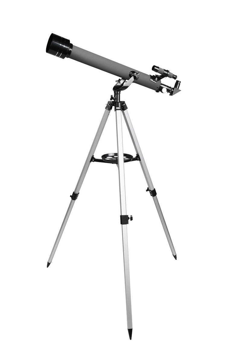 Levenhuk Blitz 60 BASE Telescope 120x, mit 700 mm Brennweite, f/11.6, Alt-azimutal 