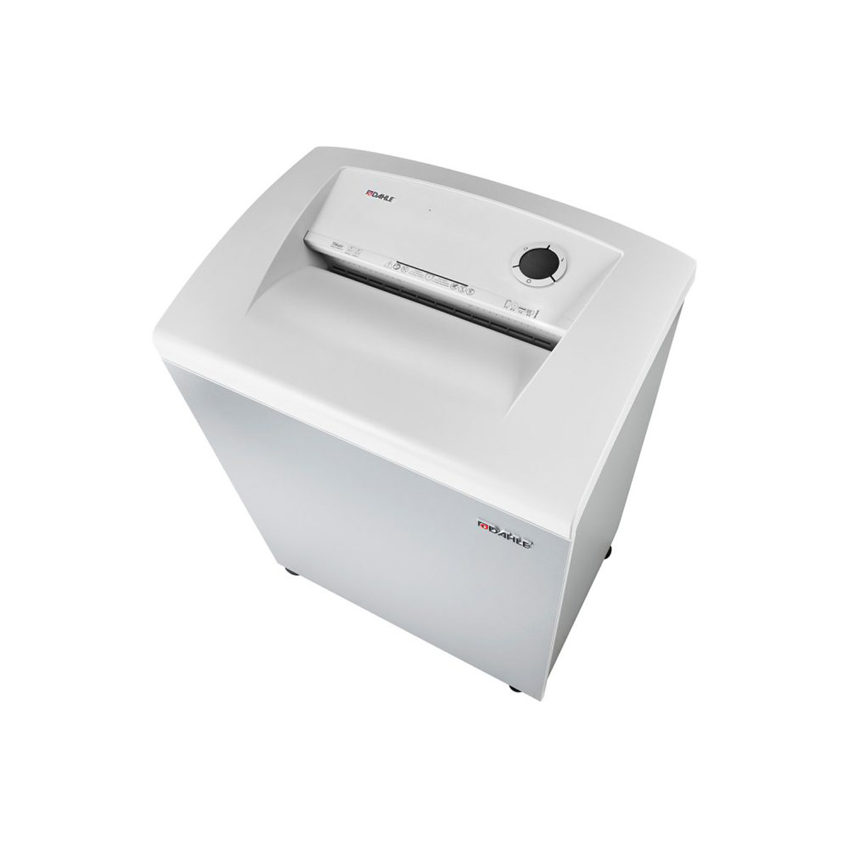 Dahle Aktenvernichter 116air CleanTEC Streifenschnitt 5,8 mm 36 Blatt, 160 L 