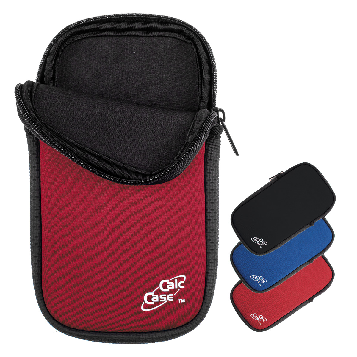 CalcCase Softy Neopren-Schutztasche in rot 