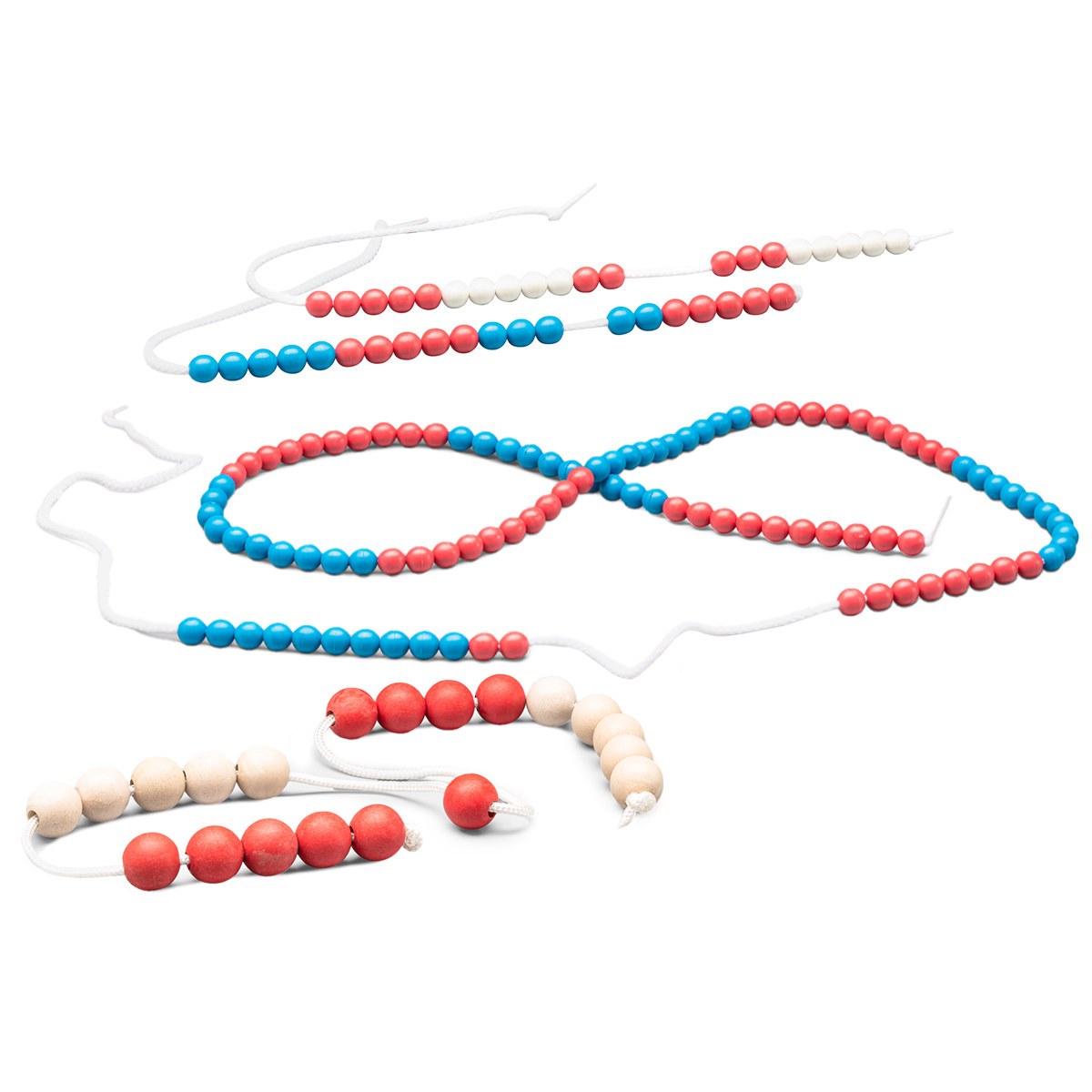 Wissner Rechenketten 20er oder 100er Zahlenraum 