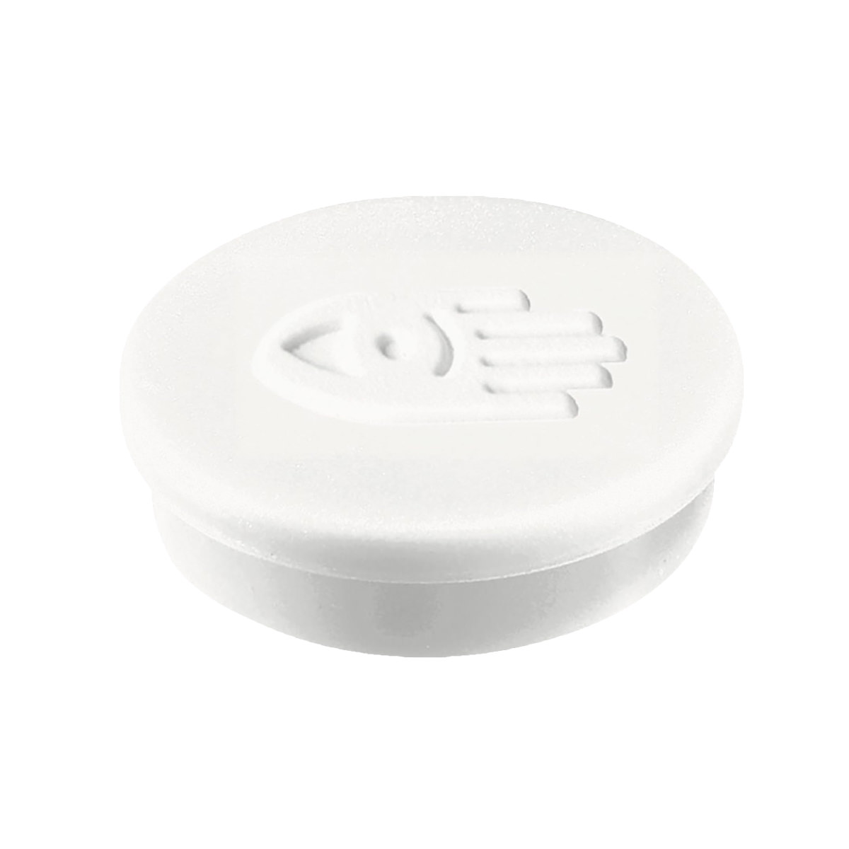 Legamaster 7-181219-4 Haftmagnete 30 mm weiß, 4er Blister 