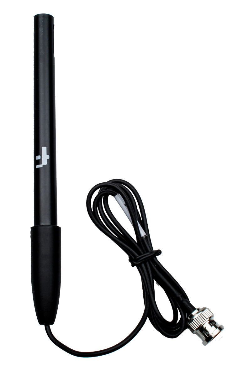 Fourier Elektrode für Leitfähigkeit 0,05 bis 80 mS und Salzgehalt 24 bis 52.000 ppm 