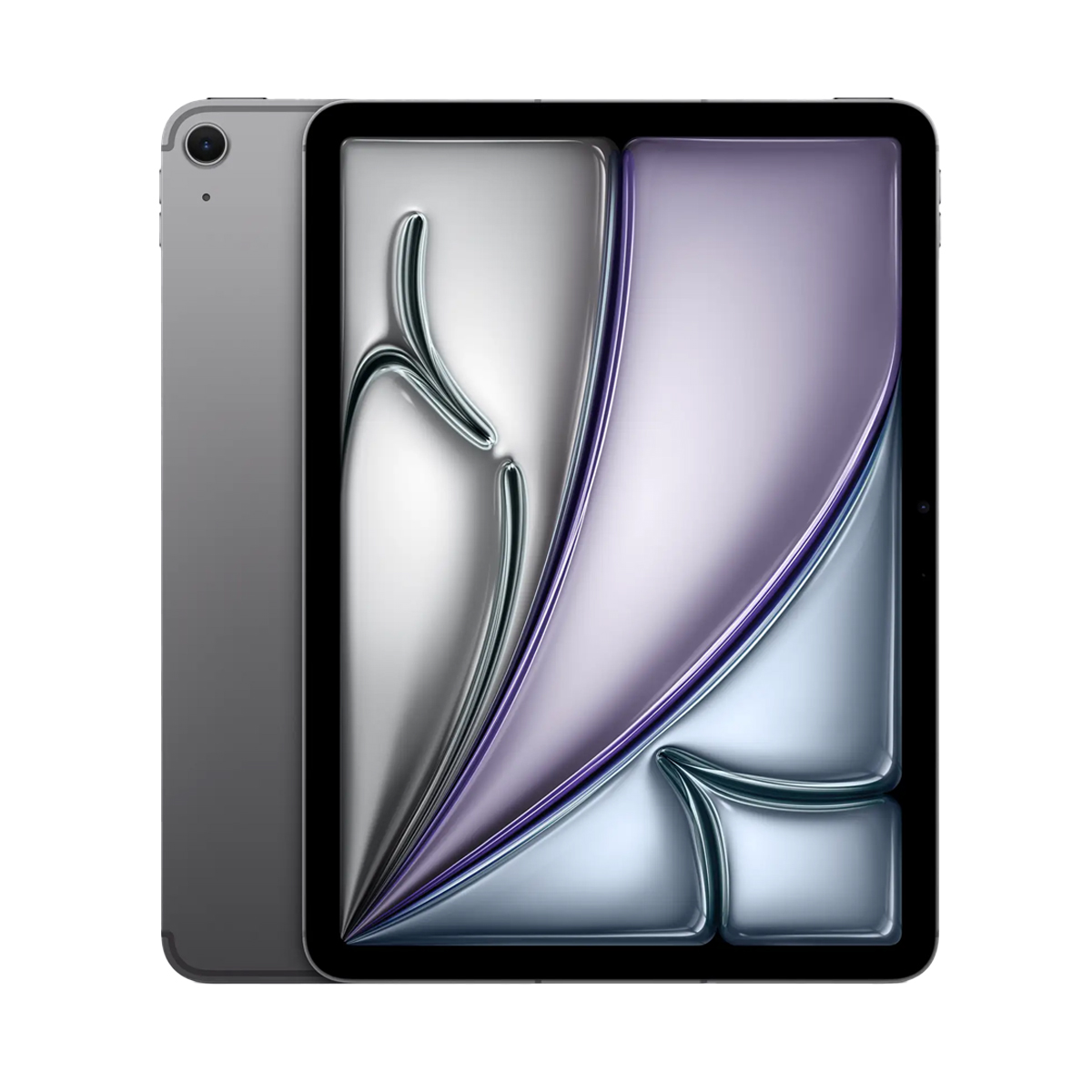 Apple iPad Air M3 11'' (27,9cm) 2025 Wi-Fi + Cellular 128 GB Space Grau