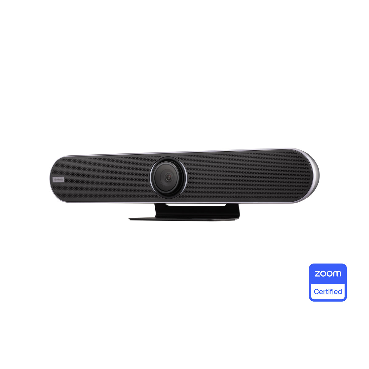 ViewSonic VB-CAM-201-2, All-in-One-Konferenzkamera 4K UHD-Auflösung, 5-facher Digitalzoom