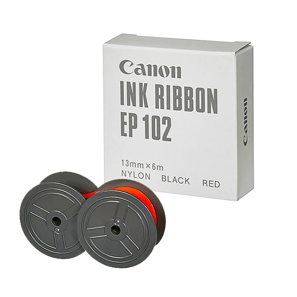 Canon EP-102/FB-51 schwarz/rot Farbband Gruppe 51