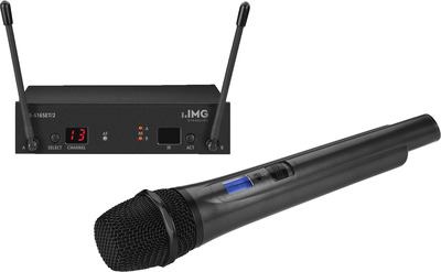MONACOR TXS-616SET/2 Audio-Übertragungssystem
