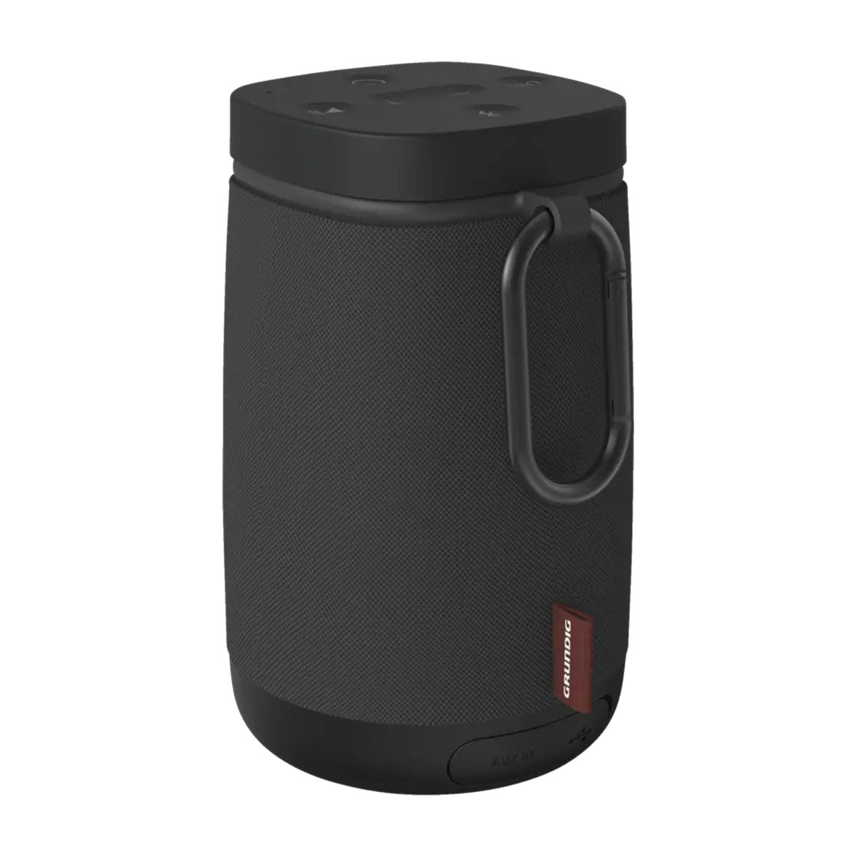 Grundig Portable 360 Bluetooth Speaker, 12 Watt stereo