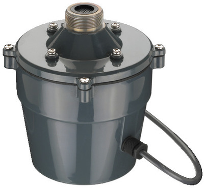 MONACOR KU-916T Druckkammer-Treibereinheit, wetterfest