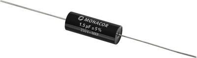 MONACOR MKPA-15 MKP-Folienkondensatoren, 250 V