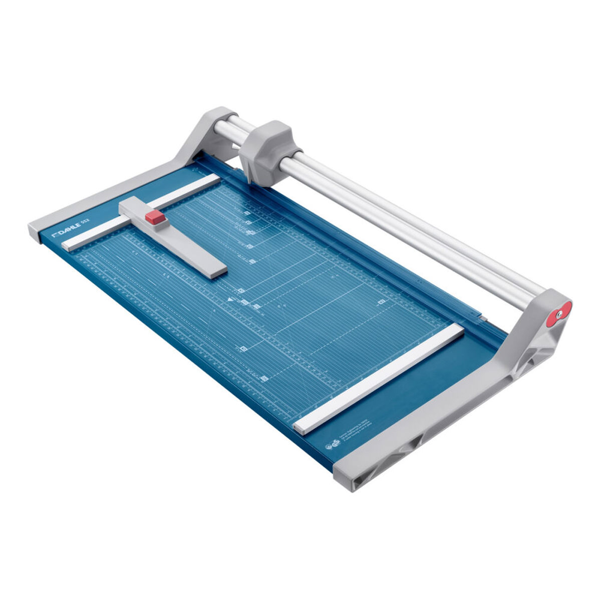 Dahle Schneidemaschine 552 Roll & Schnitt 510 mm, 3. Generation 