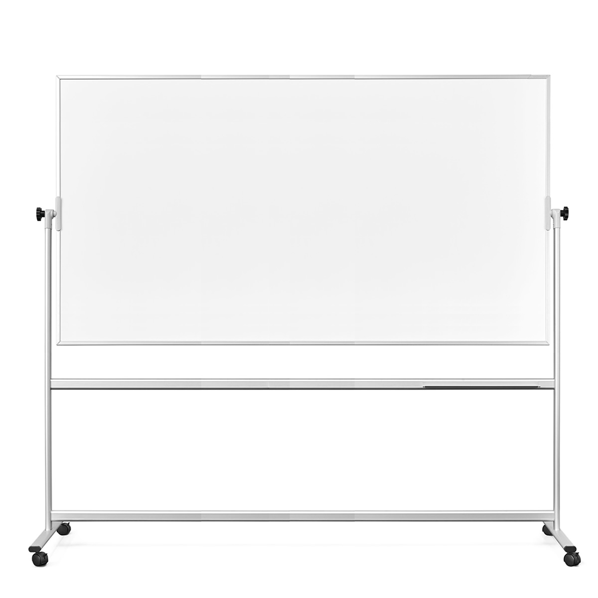 Magnetoplan 1241190 Design-Whiteboard CC, mobil, 220 x 120cm