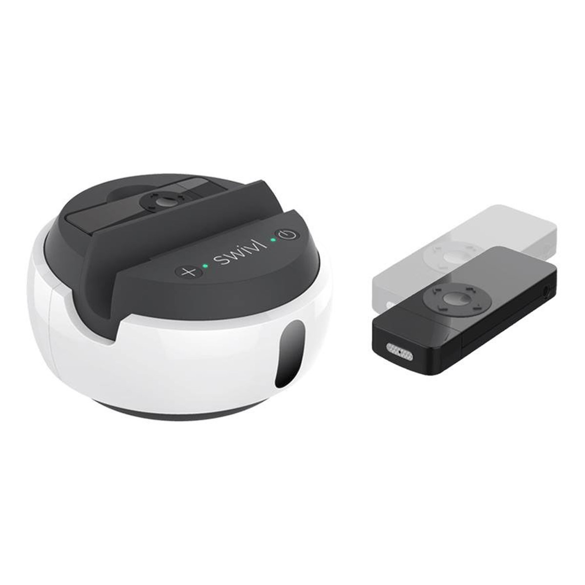 Swivl CX-Serie CX3 Videoroboter, Videoaufzeichnung mit autom. Bewegungsverfolgung, inkl. 3 Marker