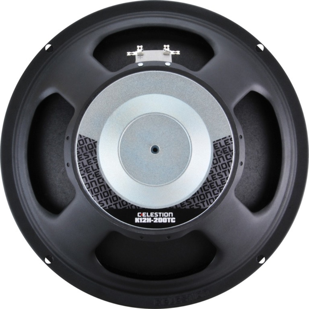 MONACOR K12H-200TC/8 Breitband-Lautsprecher