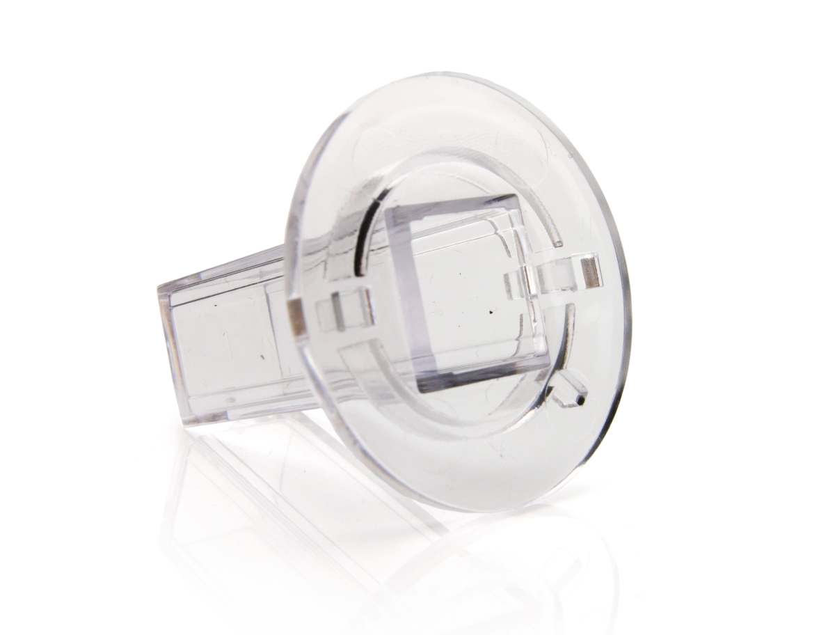 Vernier Ersatz Küvetten Halter (CUV-HOLD) für Vernier Colorimeter 