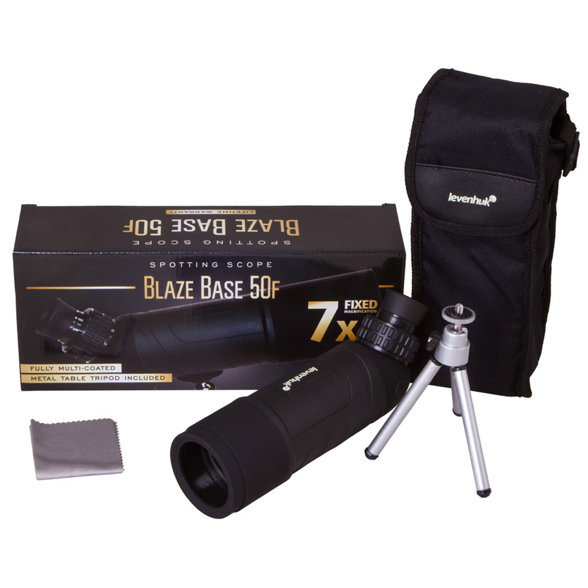 Levenhuk Blaze BASE 50F Spektiv 