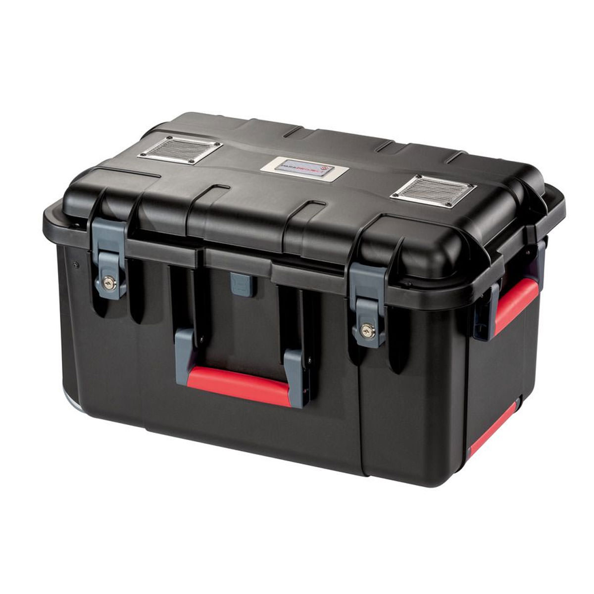 PARAPROJECT® Case CC16 CargoCase TwinCharge, USB-C, ohne Kabel, schwarz