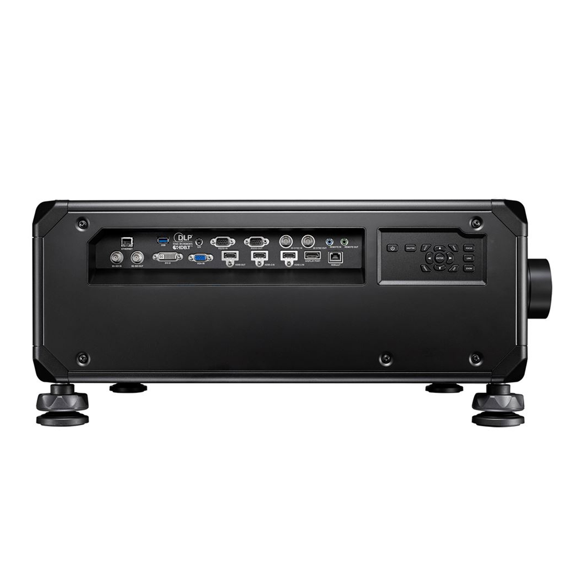 Optoma ZU2200 DLP/DMD-Projektor ohne Objektiv