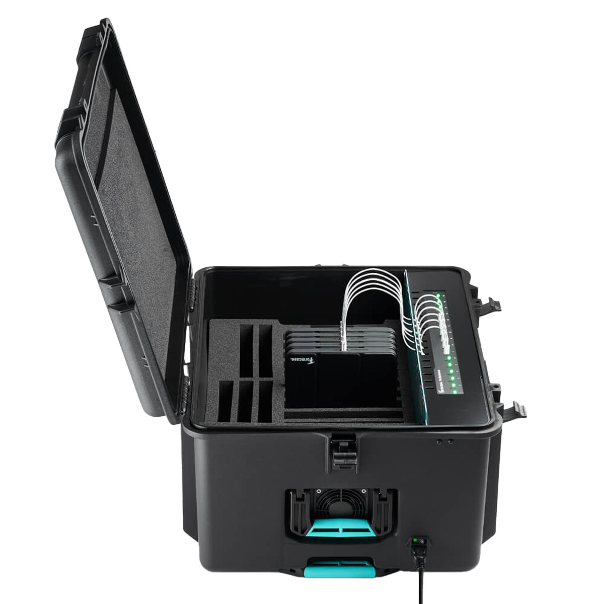 Formcase TransformerCase T16M-PD Perf. Plus Performance+ Laden via USB-C für bis zu 16 Geräte