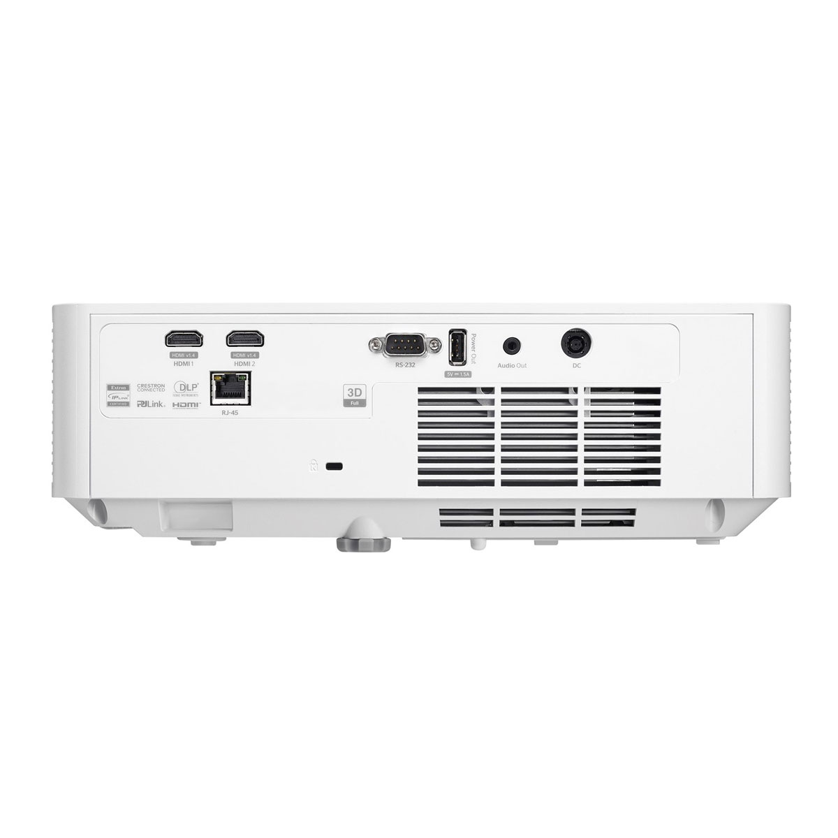 Optoma ZW410UST WXGA-Ultra-Kurzdistanz-Laserprojektor