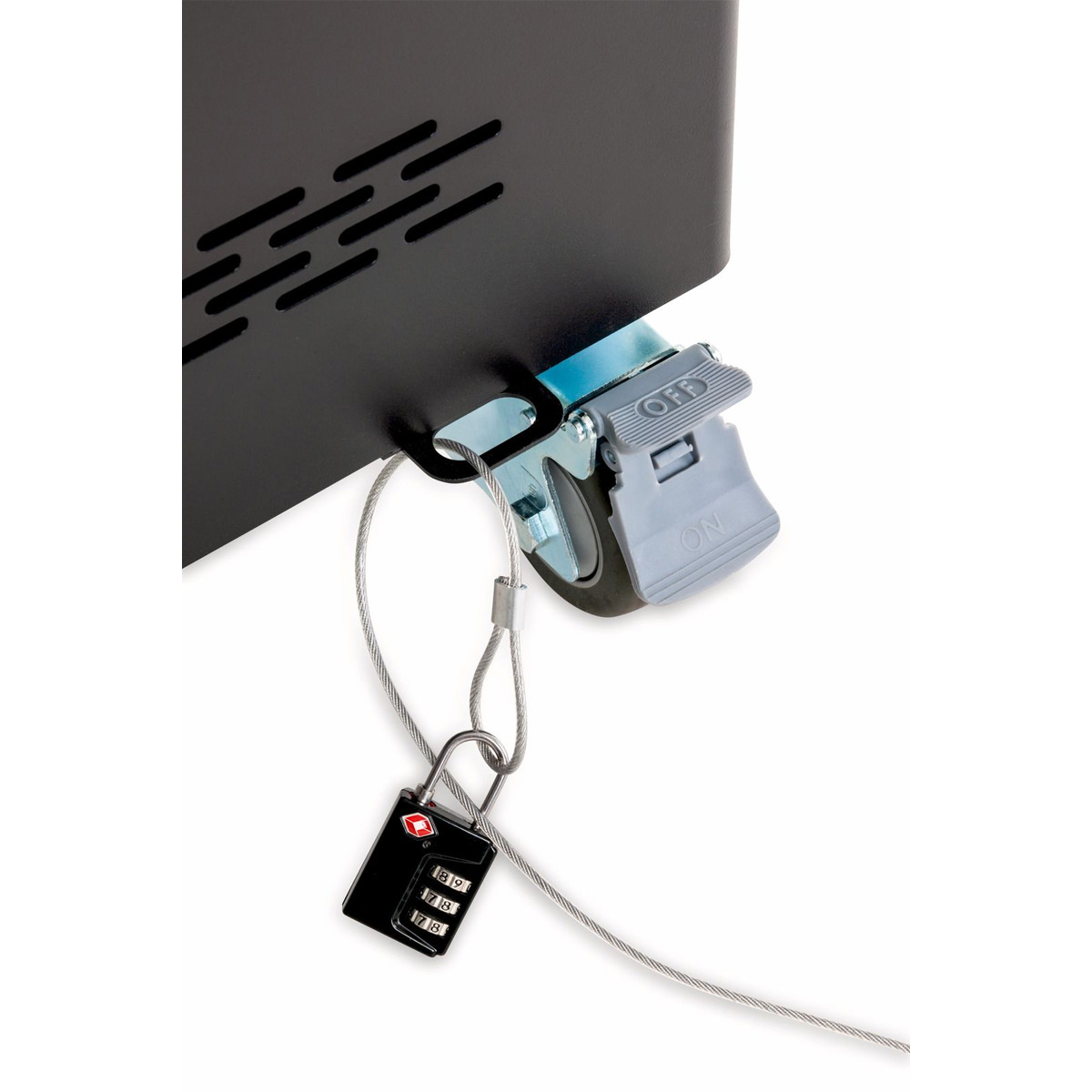 PARAPROJECT® Trolley C32 für 32 Notebooks/Tablets, ohne Kabel