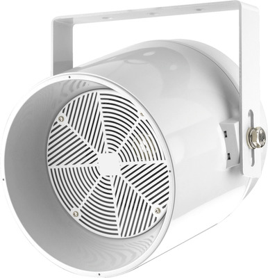 MONACOR EDL-250/WS Wetterfester ELA-Wand- und -Deckenlautsprecher