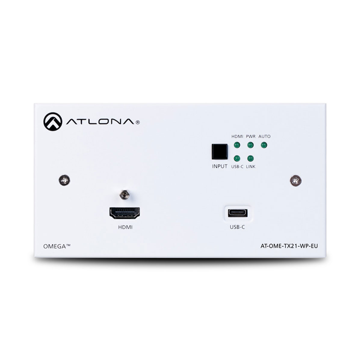Atlona AT-OME-TX21-WP-E HDBaseT Transmitter, Switcher