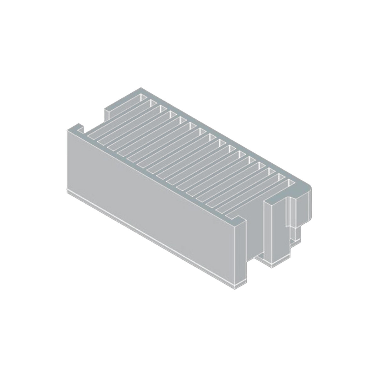 Formcase Neues Schaumstoffinlay Indiv. passend zu XS-/S-/M-Koffer 